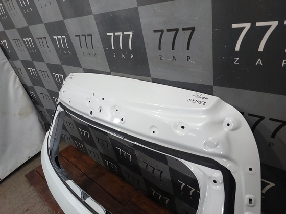 Крышка багажника Haval Jolion 21-нв Б/У Оригинал 6301600XST11AD