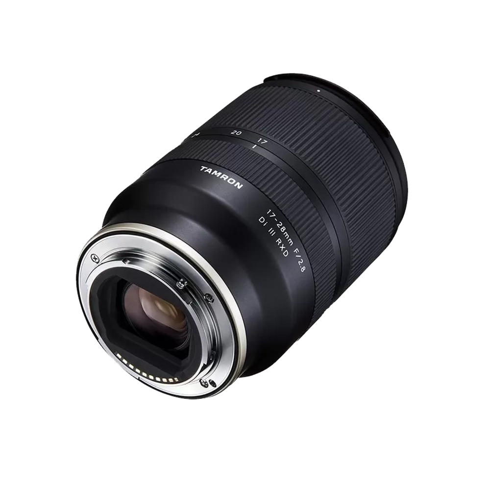 Объектив Tamron 17-28mm f/2.8 Di III RXD для Sony FE