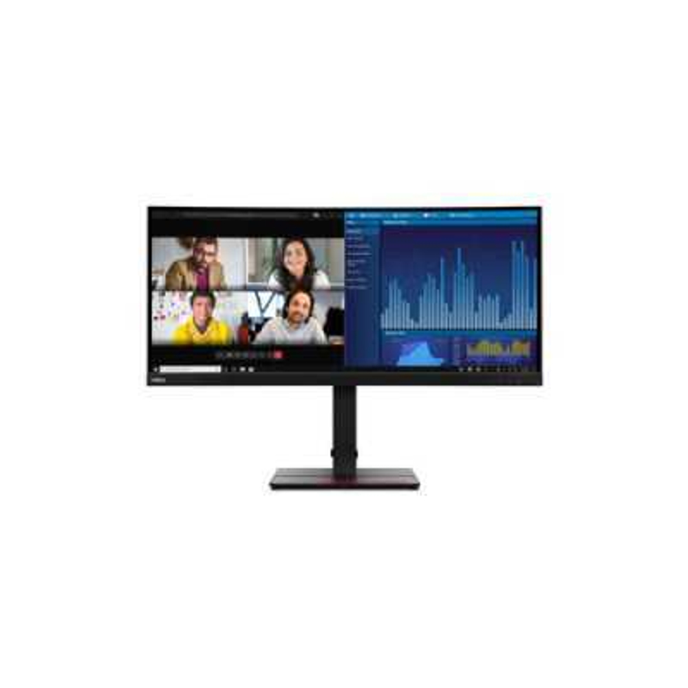 Монитор Lenovo ThinkVision P34w-20 63F2RAT3EU