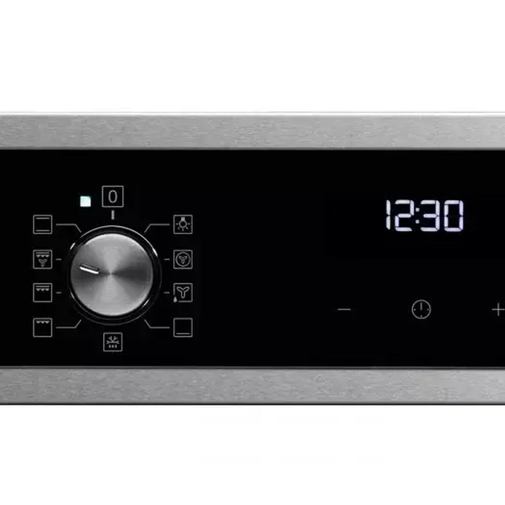 Встраиваемый электрический духовой шкаф Electrolux OEF5H70X