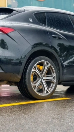 Усиленная тормозная система Maserati Levante M161 Рестайлинг 2021+ Мазерати Леванте Тормоза Суппорт Тормозные диски Колодки