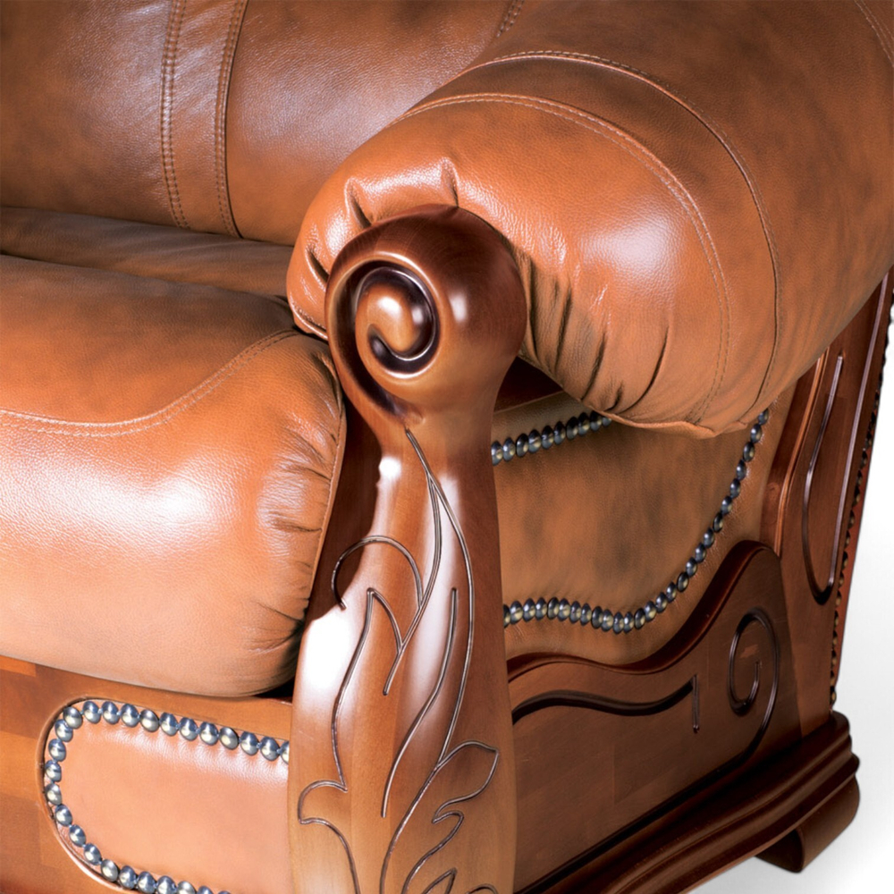 Диван прямой «Классика»