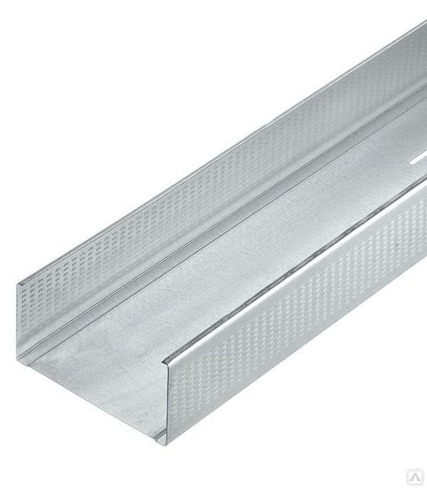 Профиль металлический стоечный 100х50 3м.