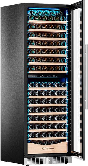 Винный холодильник Meyvel MV163PRO-KST2