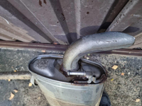 Катализатор с глушителем Hyundai Tucson 4 (18-21)