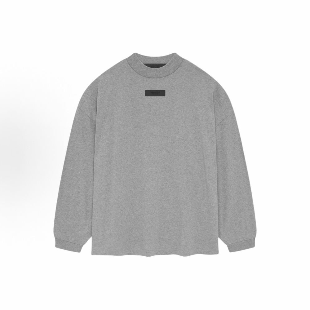 Fear of God Essentials "Dark Heather Oatmeal"