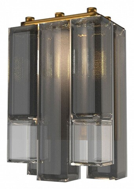 Накладной светильник Divinare Cascata 7666/17 AP-2