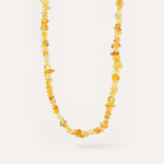 Чокер Opulence YEL