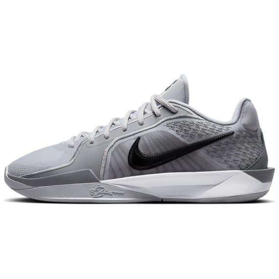 NIKE Sabrina 2 Баскетбольные кроссовки Низкие Серые Унисекс