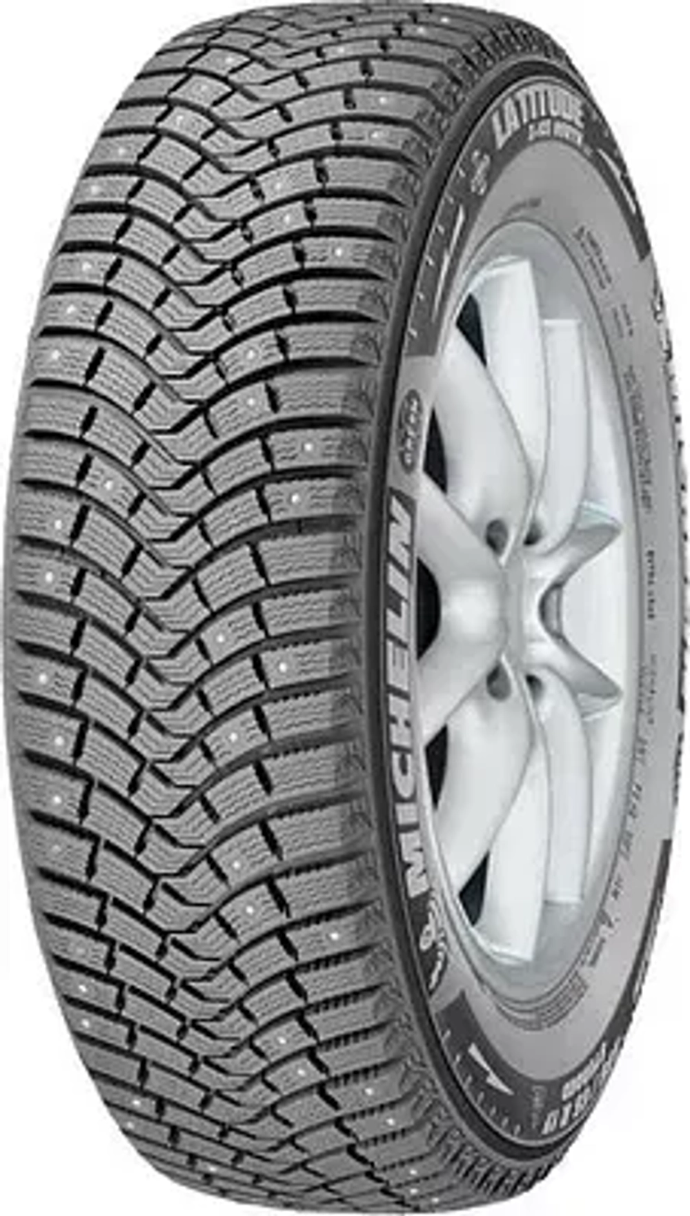 Michelin Latitude X-Ice North Xin2+ 285/50 R20 116T XL
