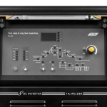 ПТК RILON TIG 400 P AC/DC DIGITAL аппарат аргонно-дуговой сварки 005.300.306