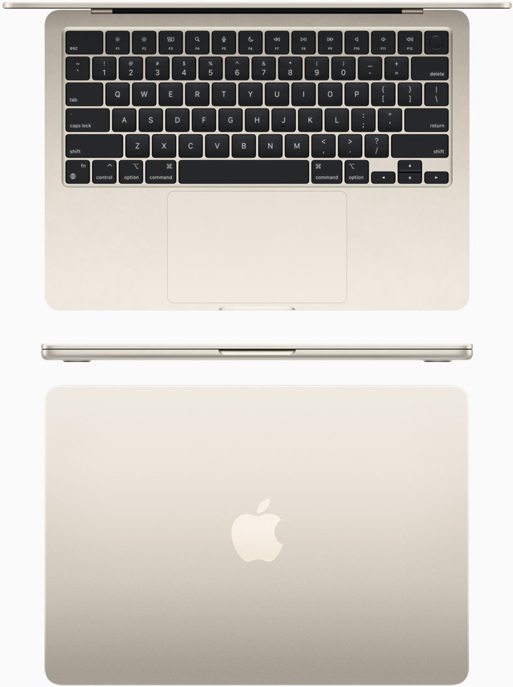 MacBook Air 13 M2 8c CPU 8c GPU 8/256 ГБ 1