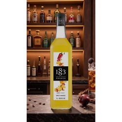 Сироп Манго Пряное 1л 1883 Maison Routin NEW