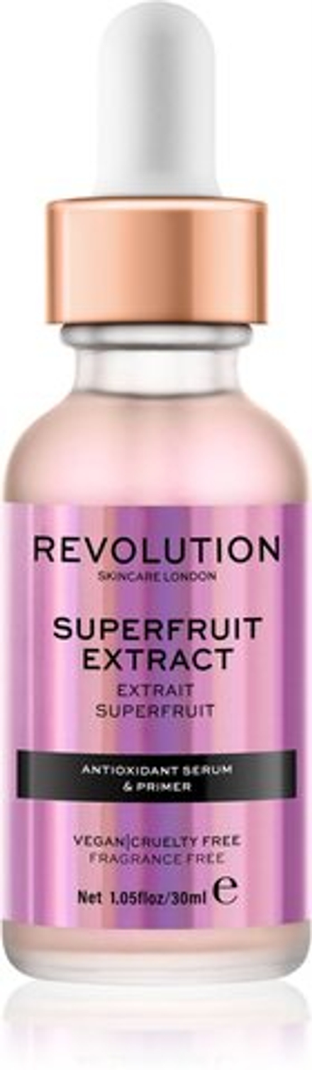 Revolution Skincare Superfruit - антиоксидантная сыворотка /   30  ml  / GTIN 5057566048590