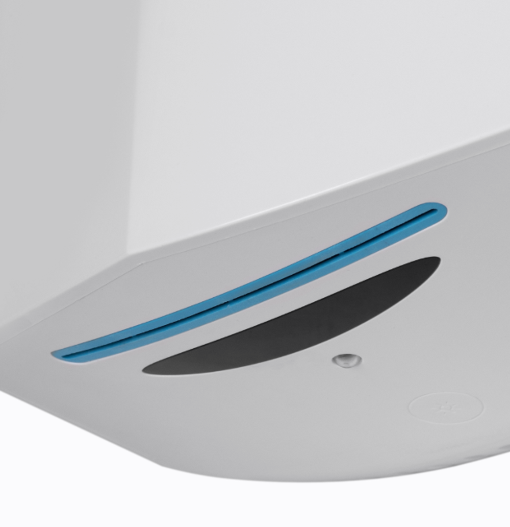 Сушилка для рук электрическая Royal Thermo RTHD-1100 White