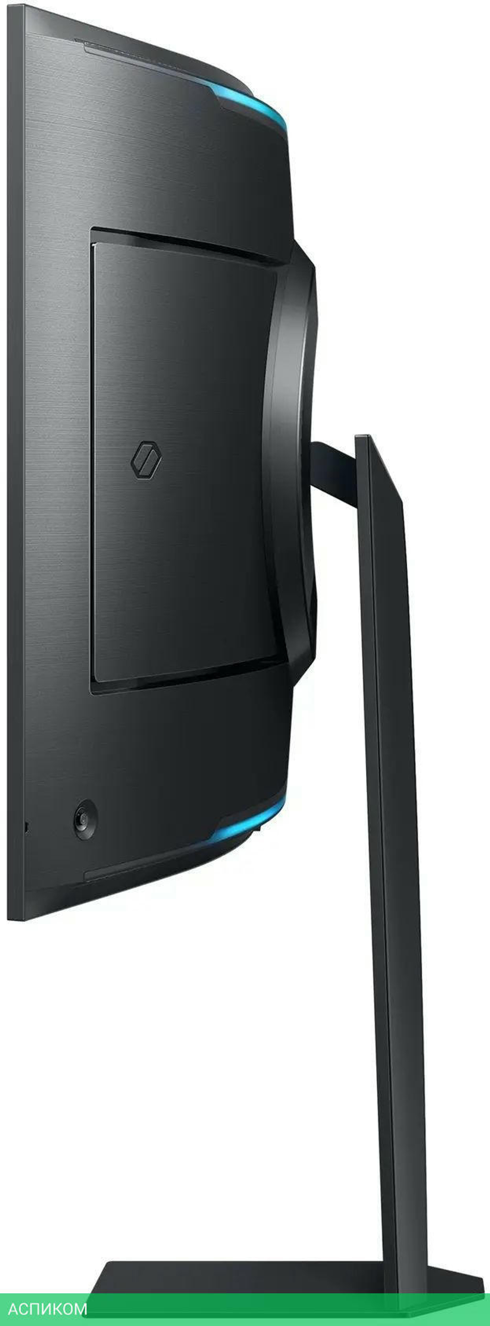 Монитор Samsung 55" Odyssey Ark S55CG97WNI