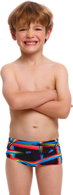 Транки FUNKY TRUNKS Toddler Boys Pocket Rocket