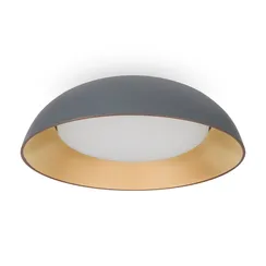 Потолочный светильник FR5277CL-L72GR Лунный свет / Moonlight 62 Вт LED с пультом ДУ Freya fr5277cl-l72gr