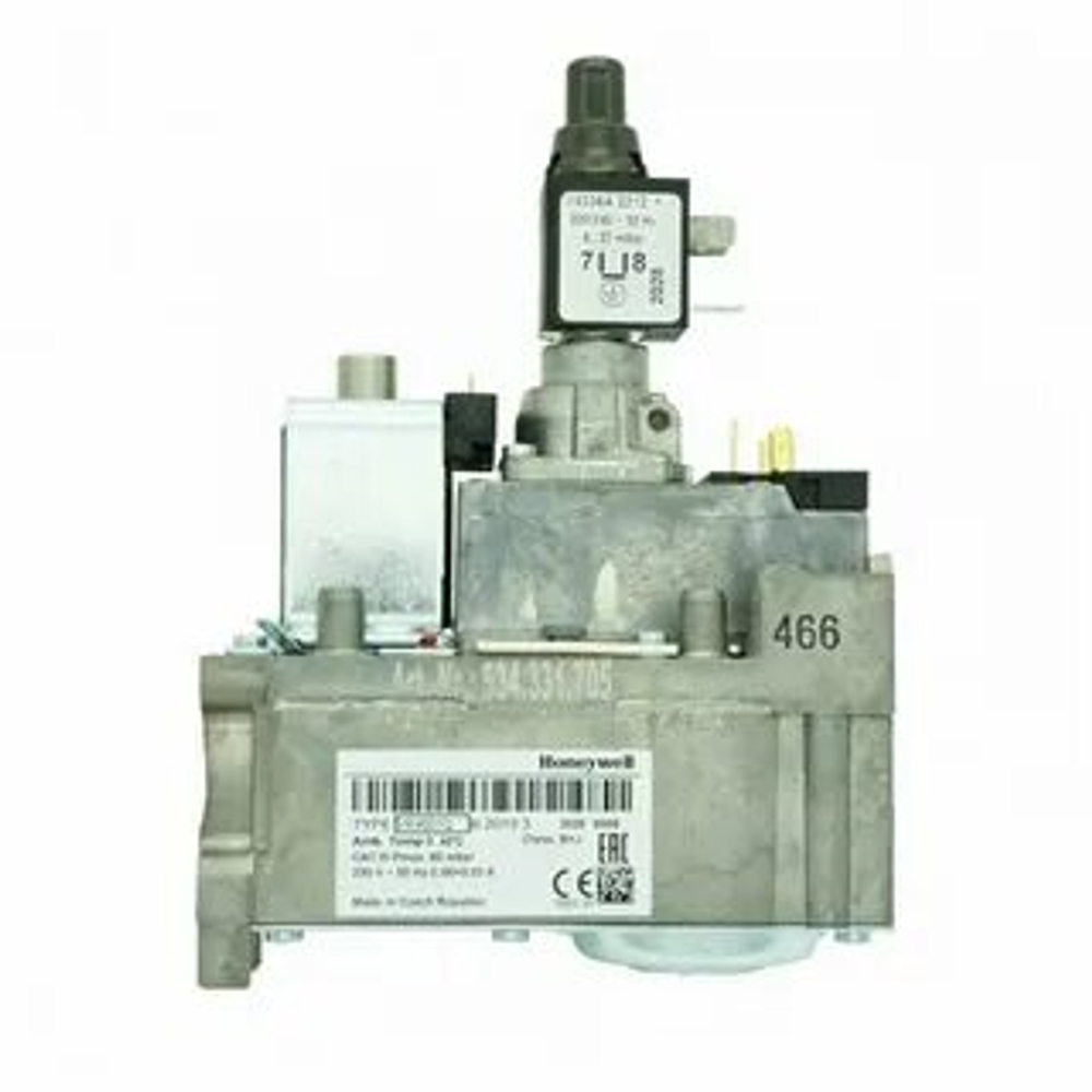 Клапан газовый Honeywell VR4601Q B 2019 для газовых котлов Baxi 5331810