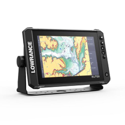 Эхолот Lowrance ELITE FS 12 с датчиком Active Imaging 3-в-1 (ROW)