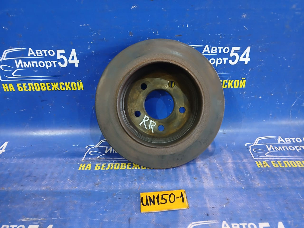 Диск тормозной задний FORD EXPLORER 1997