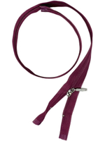 Молния потайная разъемная 50см для легкой одежды