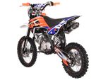 Питбайк KAYO Basic YX140EM 17/14