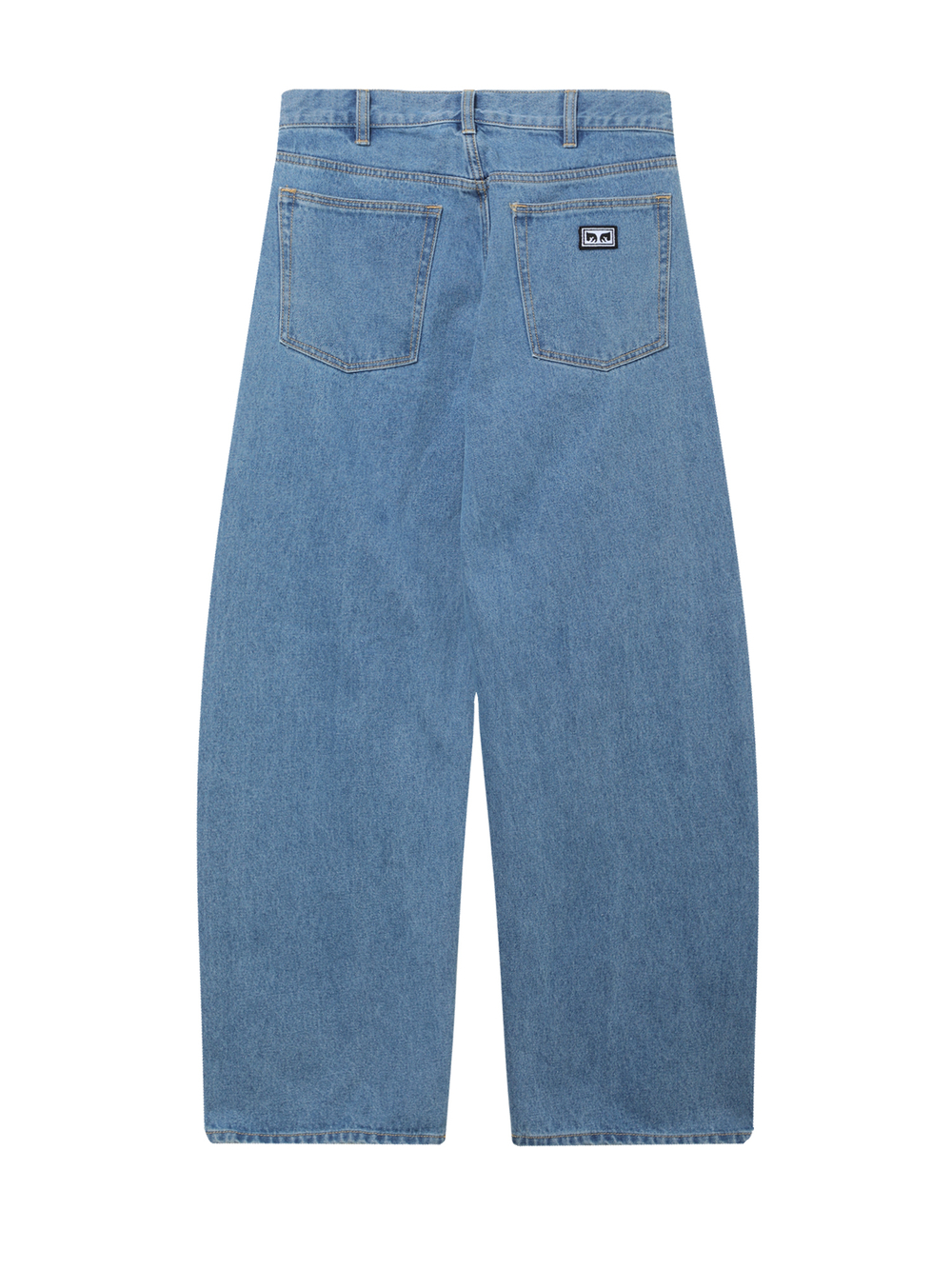Джинсы (Baggy Fit) Bigwig Baggy Denim