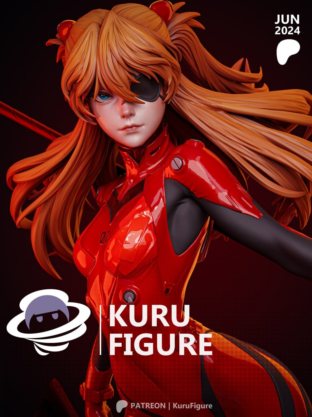 Евангелион Аска Лэнгли Сорью Фигурка Evangelion Asuka Langley Sohryu