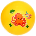 Мяч 22 см «Морские жители» (60 гр.)