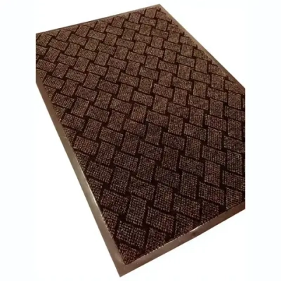 Коврик влаговпитывающий, 40*60 см. КРАФТ коричневый