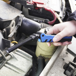 OPT-FLB450 Складной аккумуляторный фонарь, 450 Лм