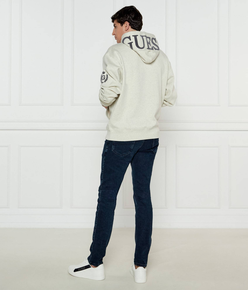 Худые CHENILLE GUESS - бежевый(M4BQ05 KBJ31)