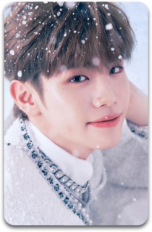 Карта #4583 / Taerae (ZEROBASEONE)