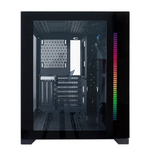 Корпус ATX 1STPLAYER SP7-BK