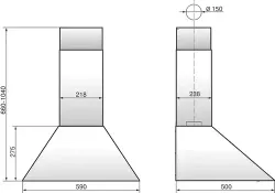 Elikor White Storm 60П-650-ПЗЛ