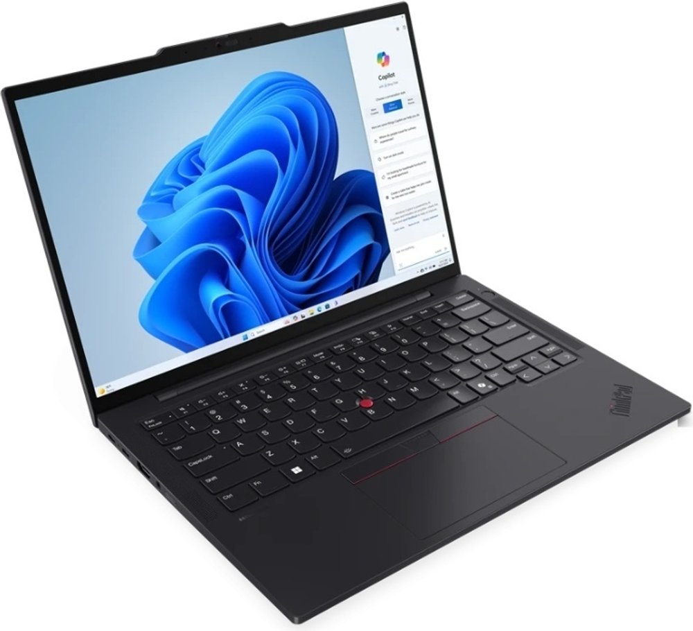 Ноутбук Lenovo ThinkPad T14s Gen 5 14" / 16 Гб / SSD 512 Гб / Без ОС / 21LS004QRT