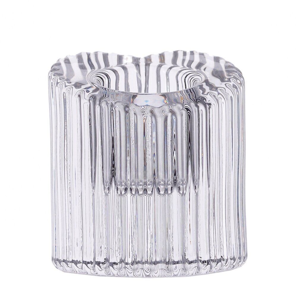 GAEM Подсвечник, L4,5 W4,5 H5 см