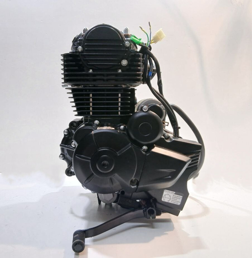 Двигатель 175FMM-5 300см3 (с баланс. валом) Мотоцикл ATAKI Crosser 300