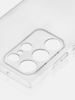 Чехол ROSCO для Samsung Galaxy S23 Ultra (арт. SS-S23U-TPU-01-TRANSPARENT )