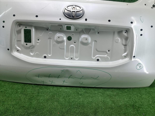 Крышка багажника Toyota LC Prado 150 (2013-2017)