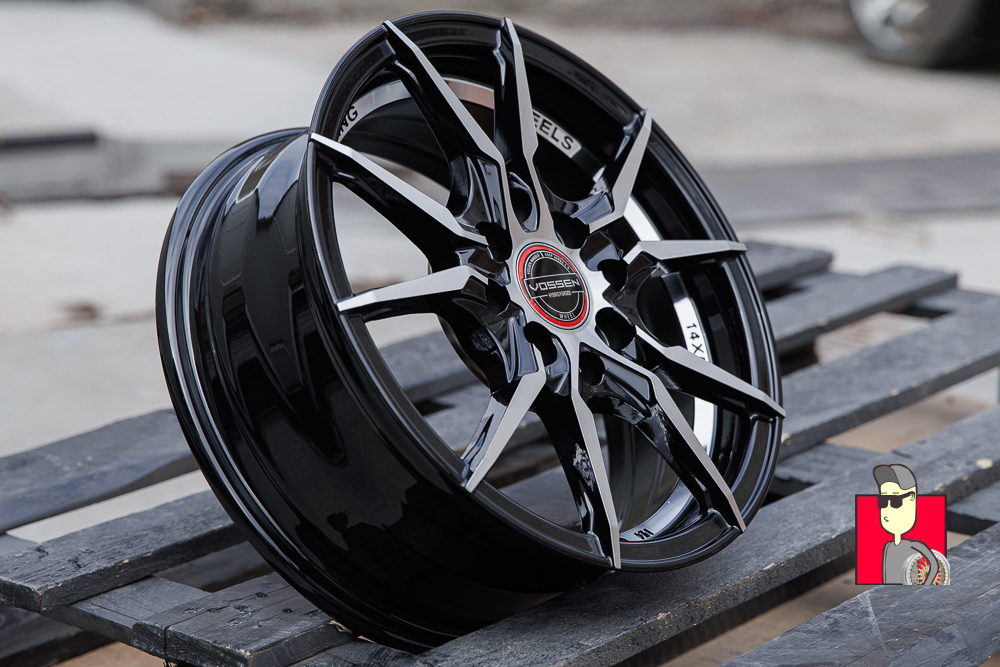 Комплект дисков RGW 8813 14x5.5 et38 4x100/4x114.3