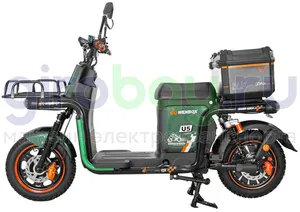 Электроскутер WENBOX U5 LUX 1500W (60V/30Ah) фото №7