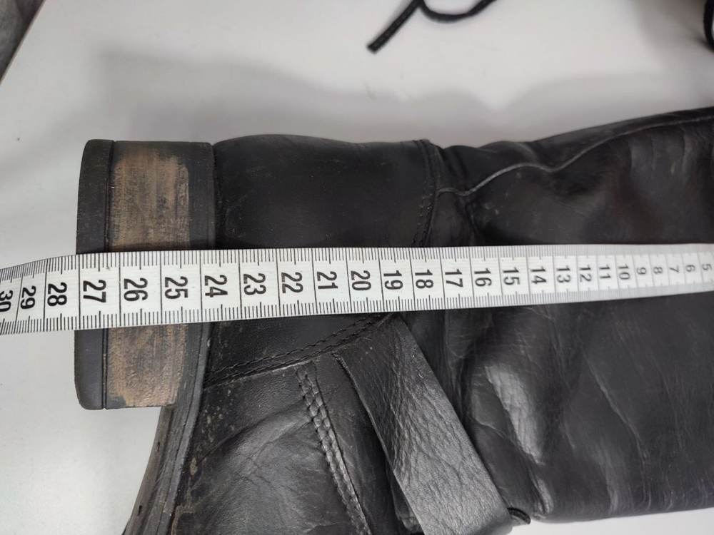 Сапоги комфортные 40 размер