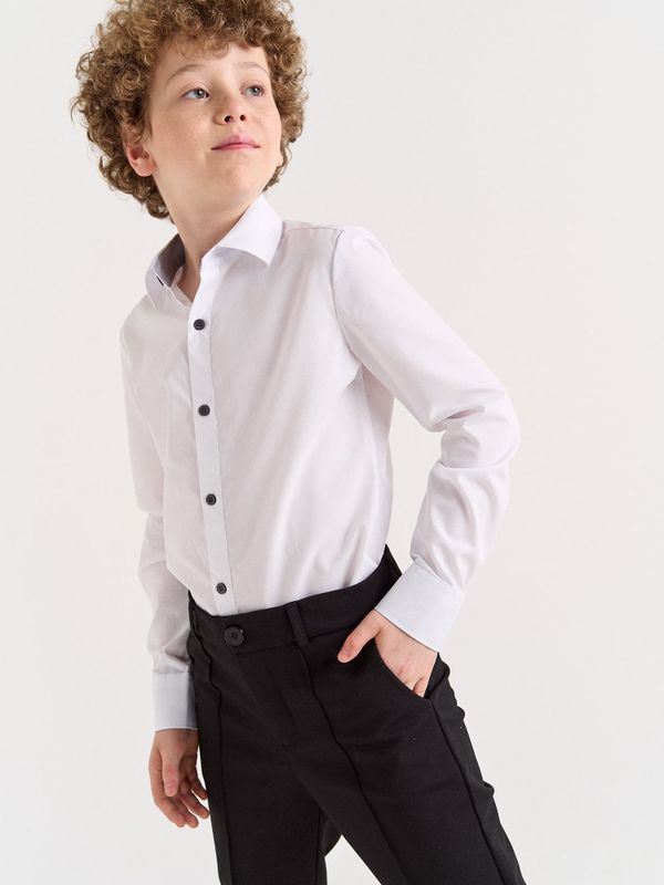 Рубашка для мальчика 