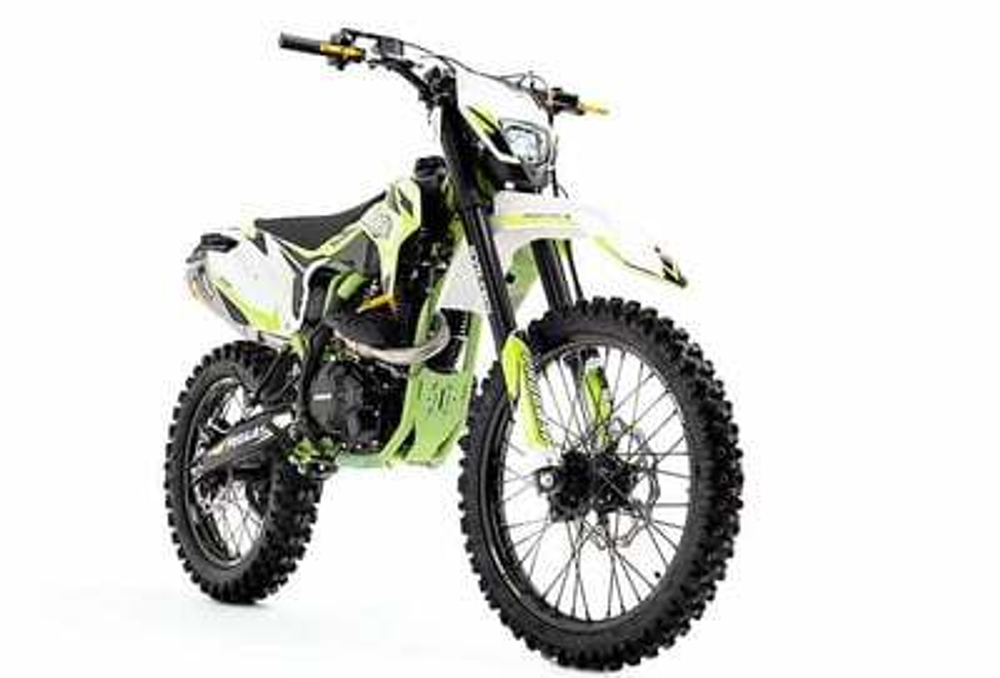 Мотоцикл кроссовый эндуро PROGASI SUPER MAX 300
