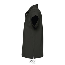 Поло SUMMER II, 100% хлопок, 170 грамм. Тёмно-зелёный  XXL