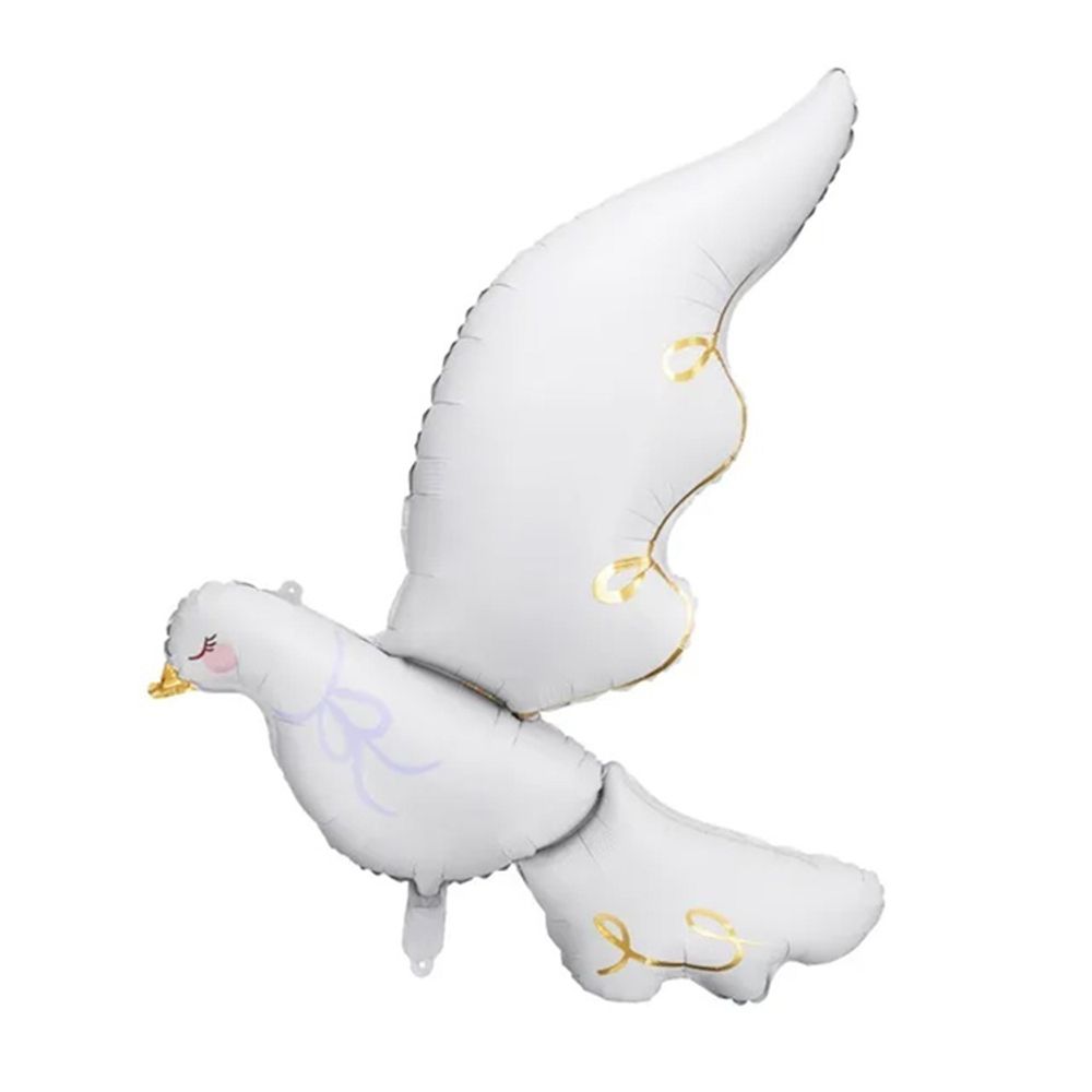 ПД 35&quot; Голубь White