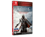Assassin's Creed: Эцио Аудиторе Коллекция (NS) Б/У
