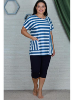 3075 Пижама женская (56/58)